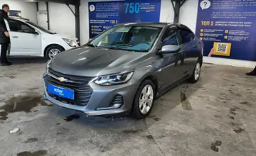 Chevrolet Onix 2023 года за 6 500 000 тг. в Астана фото 1