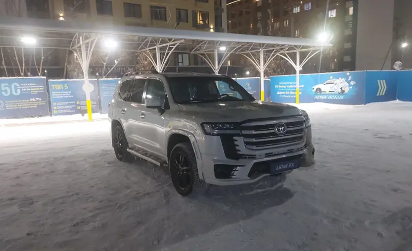 Toyota Land Cruiser 2008 года за 15 000 000 тг. в Алматы фото 2