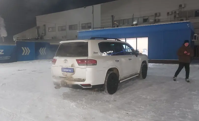 Toyota Land Cruiser 2008 года за 15 000 000 тг. в Алматы фото 3