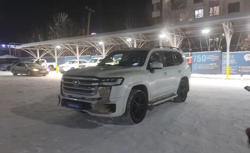 Toyota Land Cruiser 2008 года за 15 000 000 тг. в Алматы