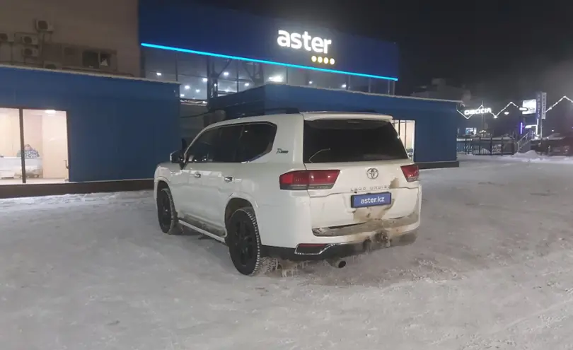 Toyota Land Cruiser 2008 года за 15 000 000 тг. в Алматы фото 4