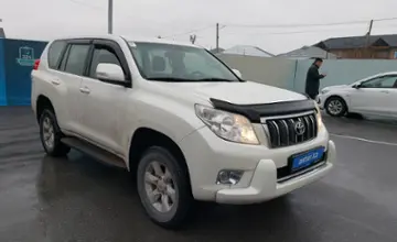 Toyota Land Cruiser Prado 2010 года за 11 300 000 тг. в Шымкент фото 2