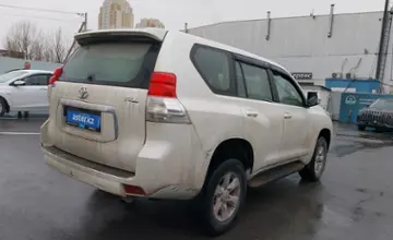 Toyota Land Cruiser Prado 2010 года за 11 300 000 тг. в Шымкент фото 3