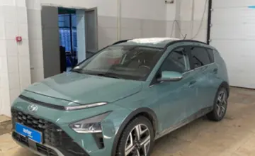 Hyundai Bayon 2022 года за 8 500 000 тг. в Актобе фото 1