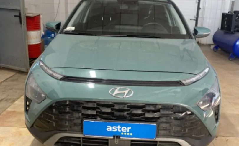 Hyundai Bayon 2022 года за 8 500 000 тг. в Актобе фото 2
