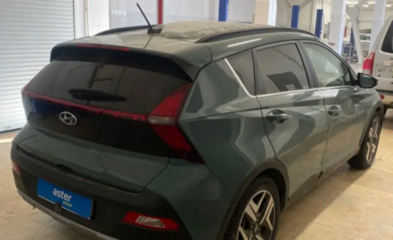 Hyundai Bayon 2022 года за 8 500 000 тг. в Актобе фото 5