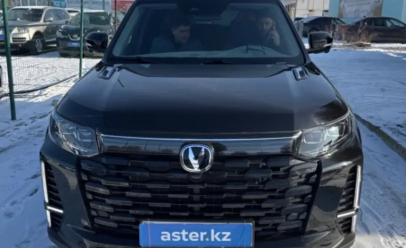 Changan CS95 PLUS 2025 года за 18 000 000 тг. в Жетысуская область фото 2