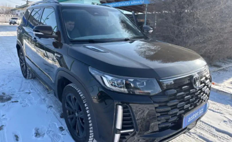 Changan CS95 PLUS 2025 года за 18 000 000 тг. в Жетысуская область фото 3