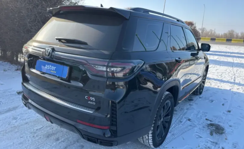 Changan CS95 PLUS 2025 года за 18 000 000 тг. в Жетысуская область