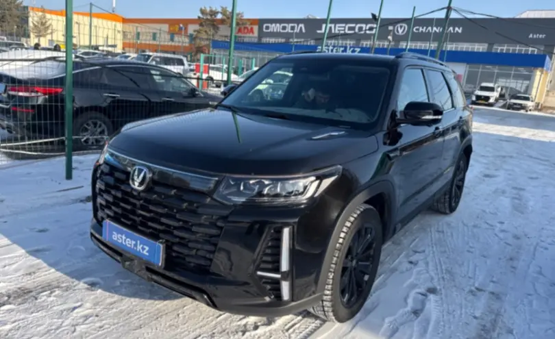 Changan CS95 PLUS 2025 года за 18 000 000 тг. в Жетысуская область фото 1