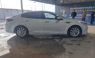 Kia K5 2016 года за 8 200 000 тг. в Шымкент фото 4