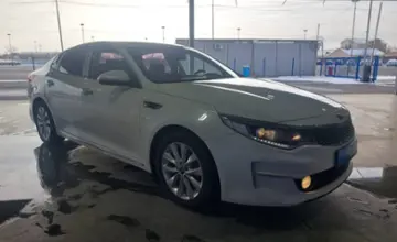 Kia K5 2016 года за 8 200 000 тг. в Шымкент фото 3