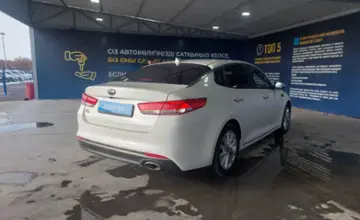 Kia K5 2016 года за 8 200 000 тг. в Шымкент
