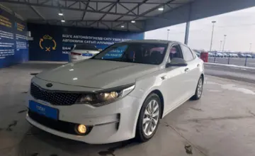 Kia K5 2016 года за 8 200 000 тг. в Шымкент фото 1