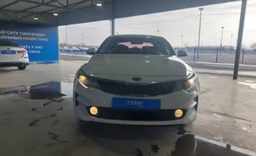 Kia K5 2016 года за 8 200 000 тг. в Шымкент фото 2