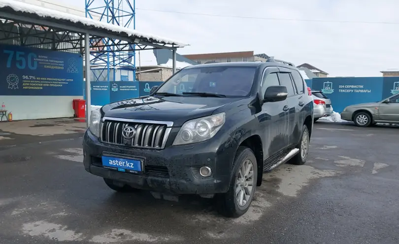 Toyota Land Cruiser Prado 2009 года за 16 000 000 тг. в Шымкент