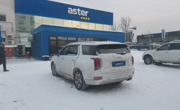 Hyundai Palisade 2021 года за 20 000 000 тг. в Алматы фото 4