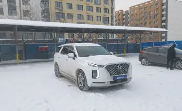 Hyundai Palisade 2021 года за 20 000 000 тг. в Алматы фото 2