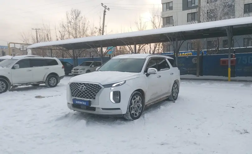 Hyundai Palisade 2021 года за 20 000 000 тг. в Алматы