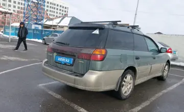 Subaru Outback 2000 года за 4 000 000 тг. в Шымкент фото 3