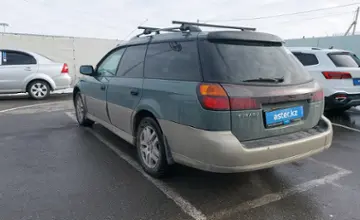 Subaru Outback 2000 года за 4 000 000 тг. в Шымкент фото 4