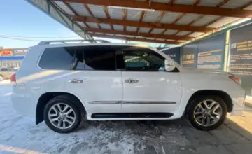 Lexus LX 2015 года за 32 000 000 тг. в Талдыкорган фото 4