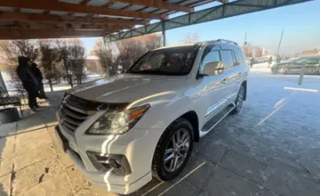 Lexus LX 2015 года за 32 000 000 тг. в Талдыкорган фото 1