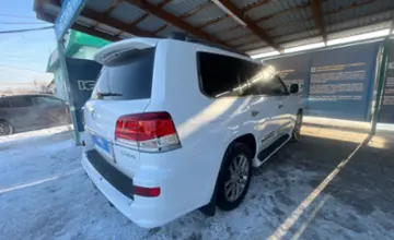 Lexus LX 2015 года за 32 000 000 тг. в Талдыкорган