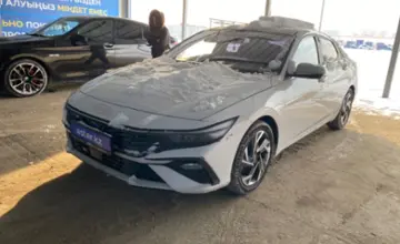 Hyundai Elantra 2024 года за 9 000 000 тг. в Алматы фото 1