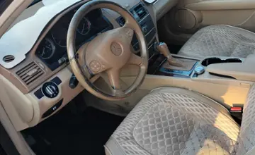 Mercedes-Benz C-Класс 2008 года за 3 900 000 тг. в Алматы