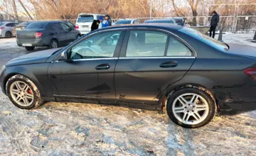 Mercedes-Benz C-Класс 2008 года за 3 900 000 тг. в Алматы фото 4