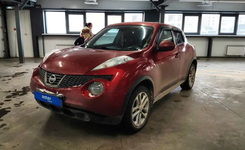 Nissan Juke 2014 года за 5 500 000 тг. в Астана