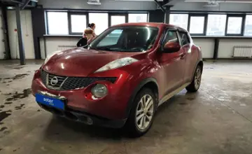 Nissan Juke 2014 года за 5 500 000 тг. в Астана фото 1