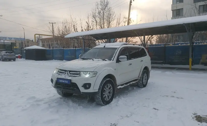 Mitsubishi Pajero 2014 года за 11 000 000 тг. в Алматы