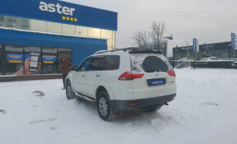 Mitsubishi Pajero 2014 года за 11 000 000 тг. в Алматы фото 4