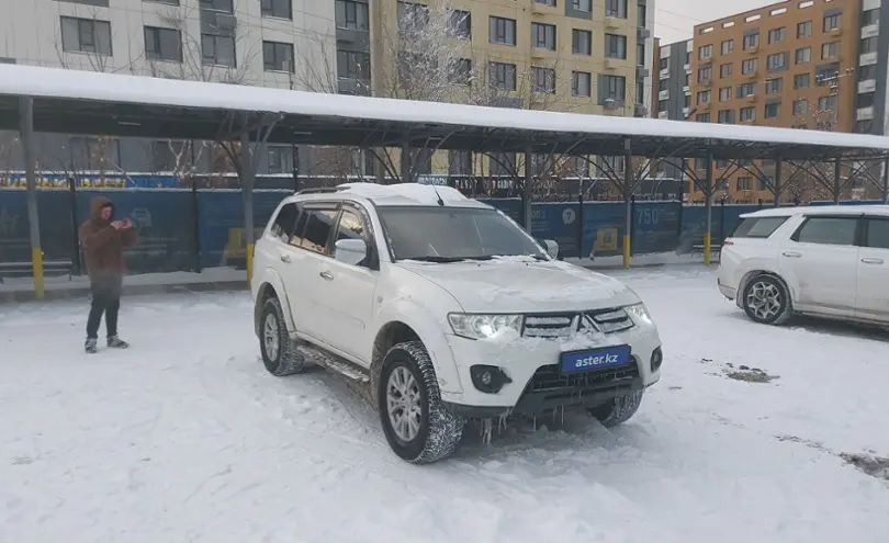 Mitsubishi Pajero 2014 года за 11 000 000 тг. в Алматы фото 2