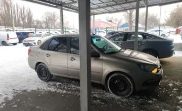 LADA (ВАЗ) Granta 2022 года за 4 500 000 тг. в Алматы фото 4