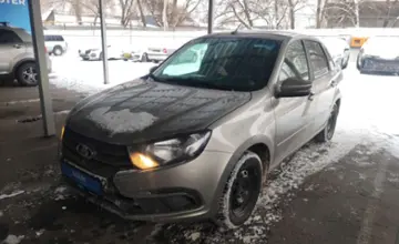 LADA (ВАЗ) Granta 2022 года за 4 500 000 тг. в Алматы фото 1