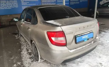 LADA (ВАЗ) Granta 2022 года за 4 500 000 тг. в Алматы фото 3
