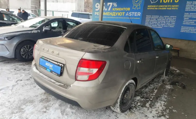 LADA (ВАЗ) Granta 2022 года за 4 500 000 тг. в Алматы