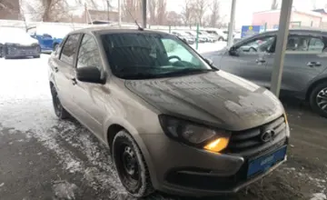 LADA (ВАЗ) Granta 2022 года за 4 500 000 тг. в Алматы фото 3