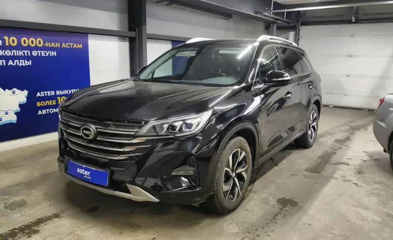 GAC GS5 2023 года за 9 500 000 тг. в Астана