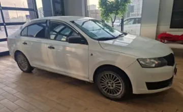 Skoda Rapid 2014 года за 2 500 000 тг. в Астана фото 4