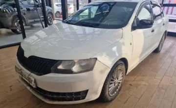 Skoda Rapid 2014 года за 2 500 000 тг. в Астана фото 1