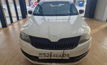 Skoda Rapid 2014 года за 2 500 000 тг. в Астана фото 2