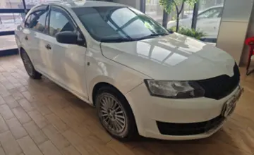 Skoda Rapid 2014 года за 2 500 000 тг. в Астана фото 3