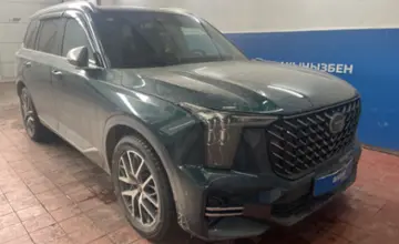 GAC GS8 2024 года за 18 000 000 тг. в Астана фото 3