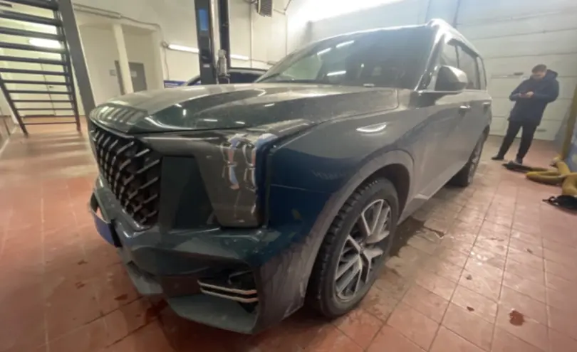 GAC GS8 2024 года за 18 000 000 тг. в Астана