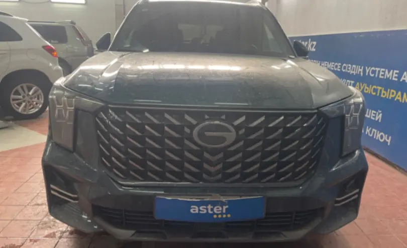 GAC GS8 2024 года за 18 000 000 тг. в Астана фото 2