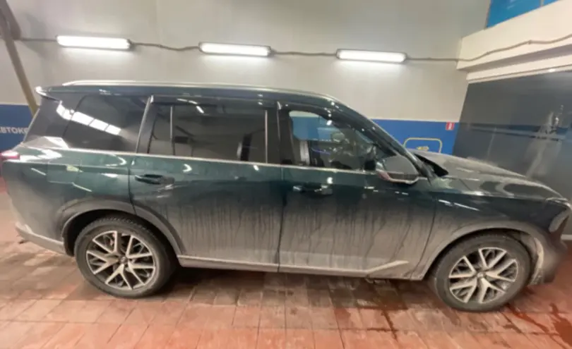 GAC GS8 2024 года за 18 000 000 тг. в Астана фото 4